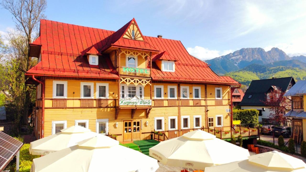 Resort Kasprowy Wierch Zakopane Dış mekan fotoğraf