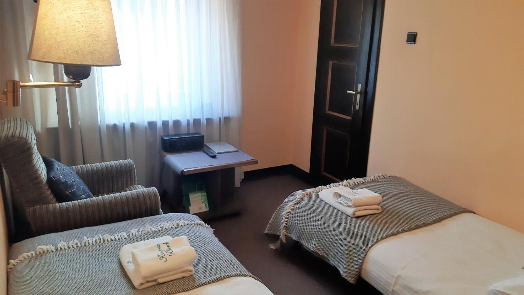 Resort Kasprowy Wierch Zakopane Oda fotoğraf