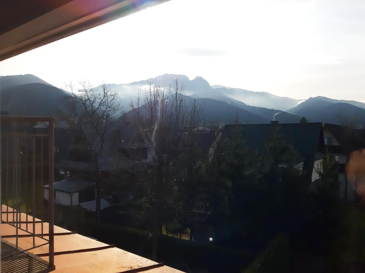 Resort Kasprowy Wierch Zakopane Dış mekan fotoğraf